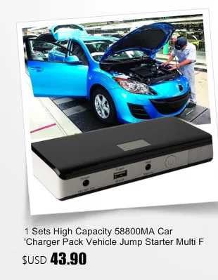 Портативный fm-передатчик Bluetooth модуляторы FM автомобильный аудио MP3 плеер USB выход беспроводной автомобильный комплект зарядное устройство синий Высокое качество