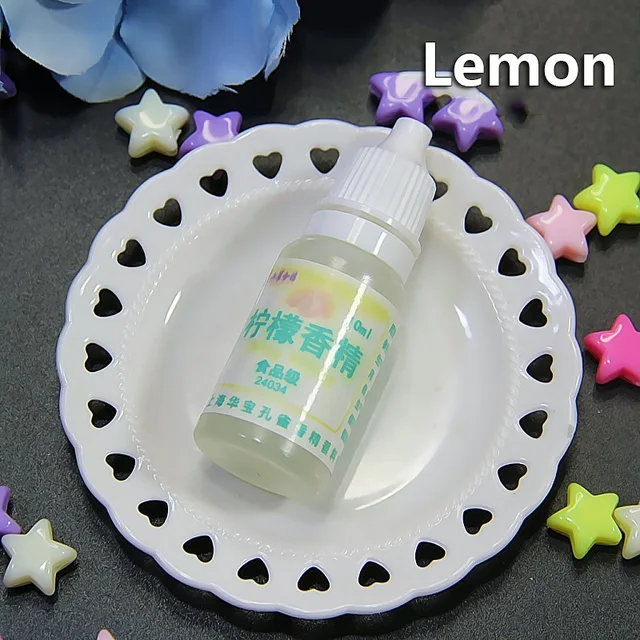 10ml Additive Flavor for Slime Liquid Flavor Glue Slime Charms Fruit Aroma  Polymer Clay Flavors Accessories Charms Toys Gift - AliExpress