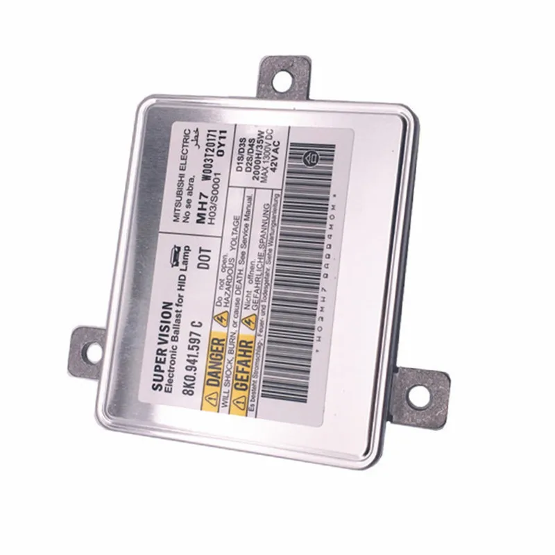 8K0941597C новые лампы фар HID Балласт 8K0941597 2048703226 для Audi A7/S7 2009- A8/S8 2009- Q5 2008