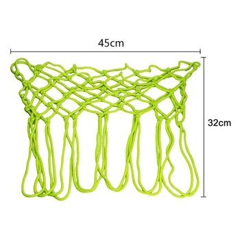 

New Shining Training Basketball Net Shining Basketball Net