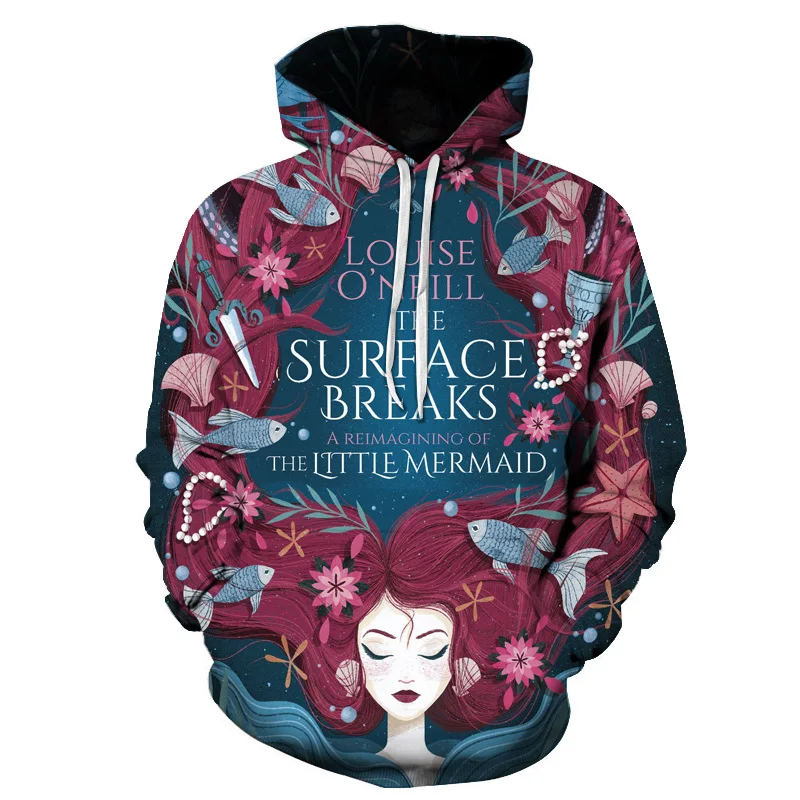 3D hoodies color painting cat pattern printed hoodies spring autumn men women loose sweatshirt street clothing baseball uniform - Цвет: WY-2015