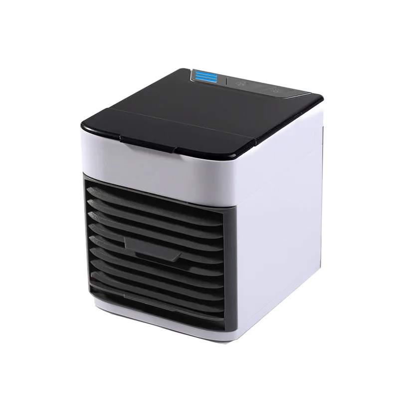 

Mini air cooler USB Small air conditioner fan Multifunctional water cooling Portable Household Dormitory artifact Summer must
