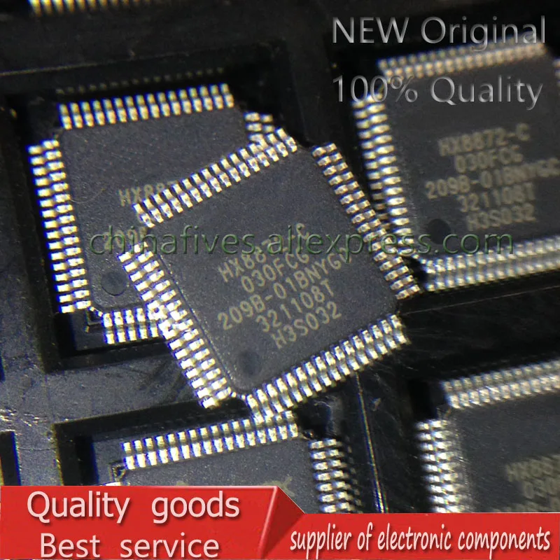 1 piezas HX8872 HX8872-C HX8872-C030FCG HX8861-C TQFP-64 qfp64