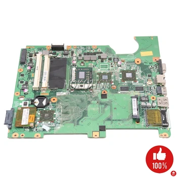 

NOKOTION 577067-001 DA00P8MB6D1 DA00P8MB6D0 For HP Compaq Presario CQ61 laptop motherboard HD4300 DDR2 with Free CPU