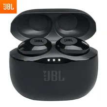 JBL T120TWS настоящие беспроводные Bluetooth наушники TUNE 120 TWS