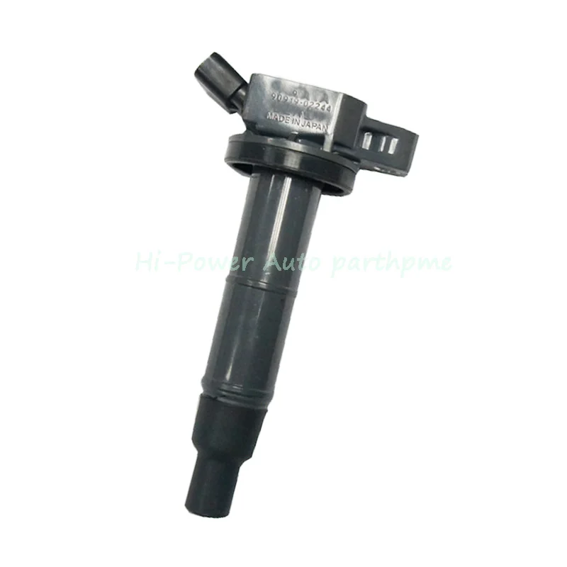 Катушка зажигания 90919-02244 9091902244 для Toyota Camry Highlander RAV4 Scion tC xB Lexus 2,4 90919-02266 90919-02243 UF333 C1330