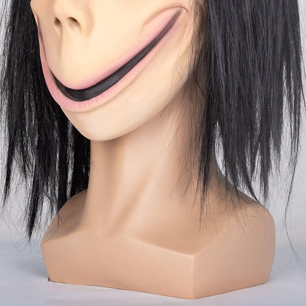 halloween scorpion witch mask horror alien old man headgear ghos