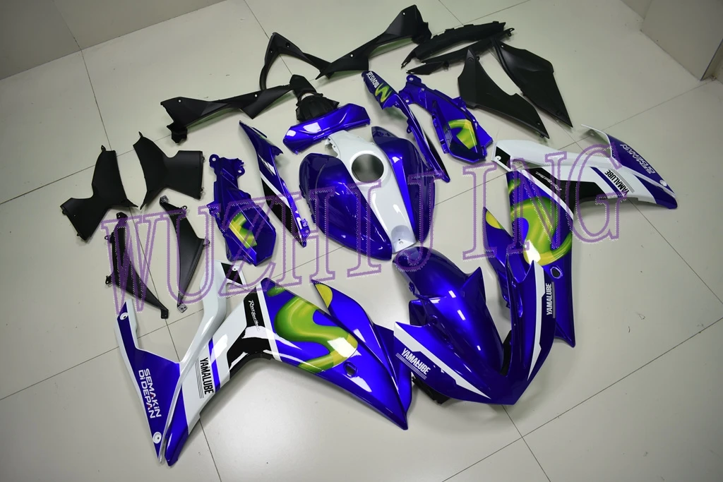 Abs обтекатель YZF 250 321 кузов YZF 250 321 мотоцикл обтекатель YZF 250 321