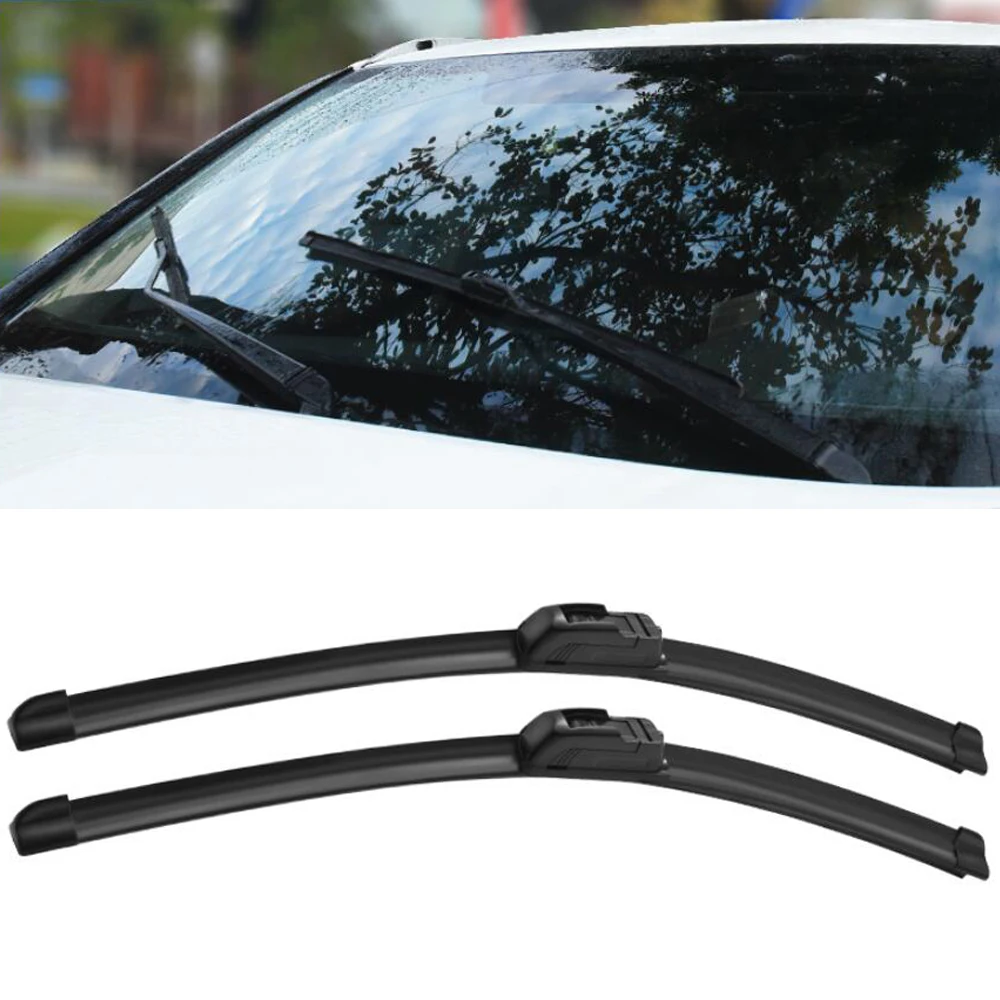 MyHung спереди Дворники для лобового стекла лезвия для Chevrolet Captiva 2007 2008 2009 2010 2011 2012 2013