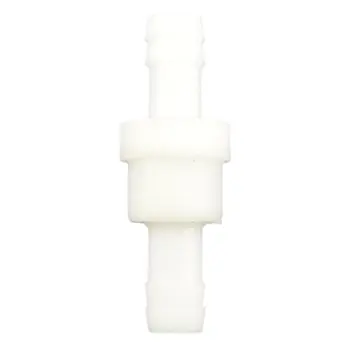 

Buy 1 Get 1 Free Pressure-resistant genuine plastic check valve check valve anti-ozone check valve oil-resistant check valve