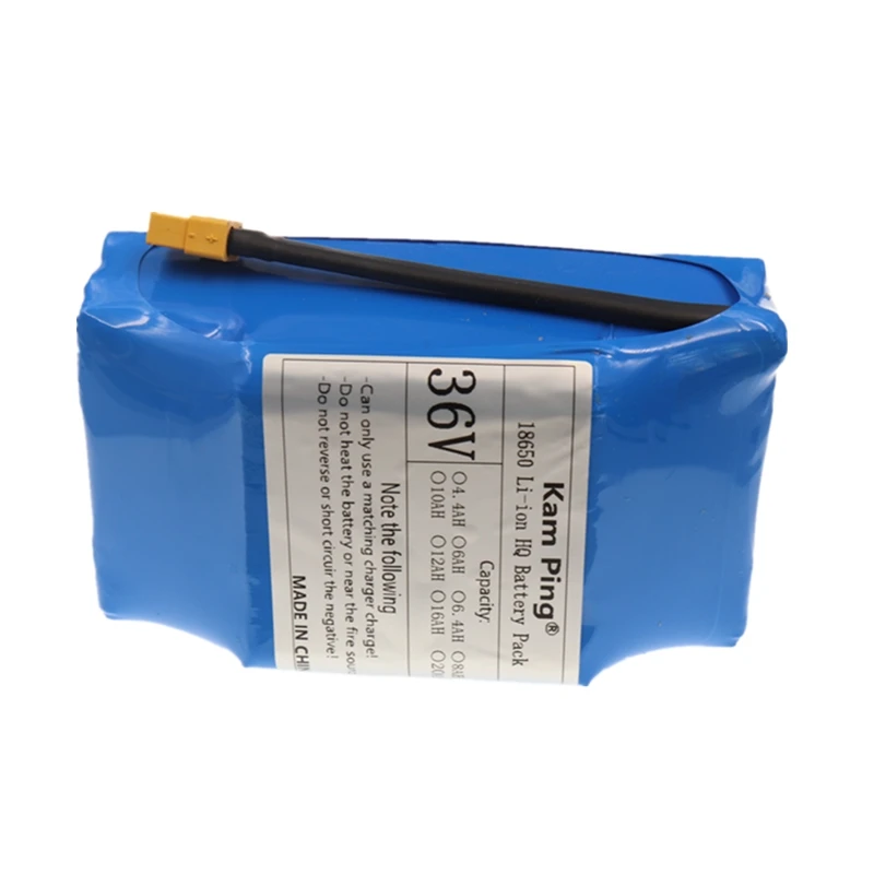Е-байка 36В Батарея 10S2P 36V7Ah NCR18650GA 42V ионно-литиевая Батарея пакет для электрический самокат баланса собственной личности от производителя onlywheel в Китае(стандарты