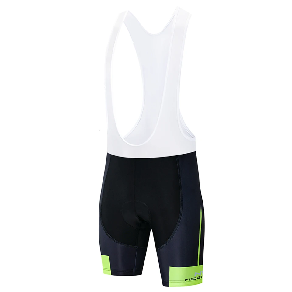 Northwave NW pro team Велоспорт 9D гелевая подкладка велосипедная одежда нагрудник шорты MTB Быстросохнущий дышащий мягкий спортивный велосипед лайкра - Цвет: 5
