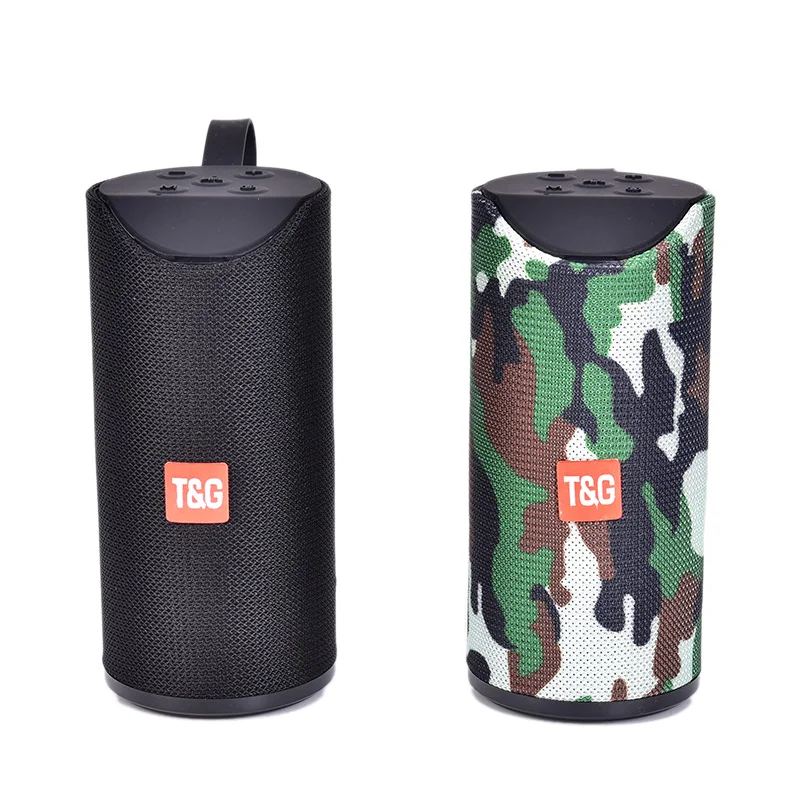 TG Bluetooth динамик громкий динамик мини 3D 10 Вт стерео музыка Поддержка TF карта FM Портативный Aduio аксессуары