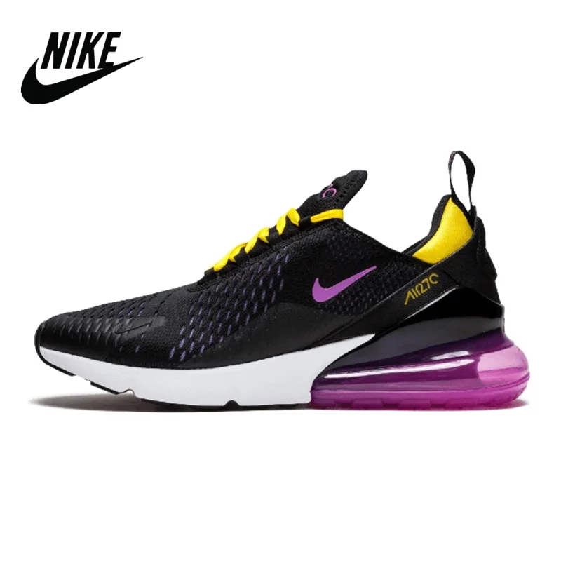 Кроссовки Nike Air Max 270 для мужчин и женщин спорта на открытом воздухе прогулок
