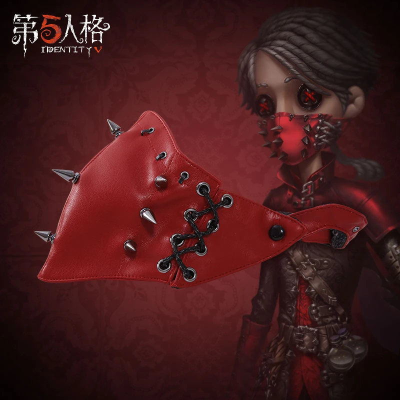 Game Identity V Cosplay Mask Exorcist Embalmer Aesop Carl Cosplay Mask Carnaval Halloween Christmas Party Carnival Adult Masks Boys Costume Accessories Aliexpress