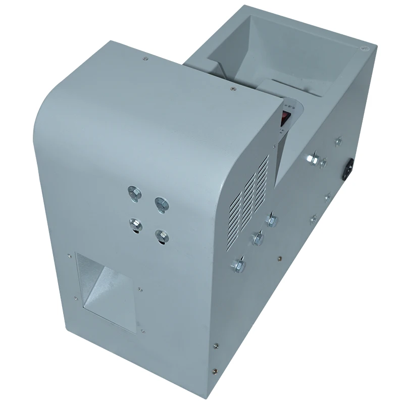 BL-CP-18 автоматический каштан резка машина для каштанов разрыхлительная машина 50 кг/час Каштан разрез Еда машина 220V
