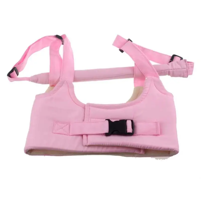 Infant Children Baby Walker Learning Walking Assistant Trainer Safety Harness Belt Harnesses Leashes Comfortable Activity Gear