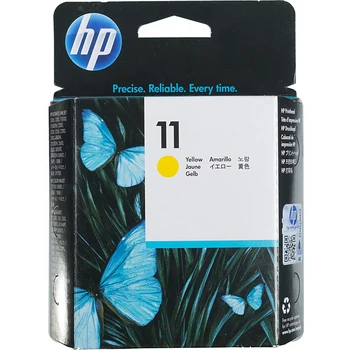 

Printhead HP 11 C4813A yellow for HP DJ 500/800/I-J 1700/2200/2250/ 2250tn
