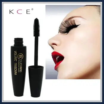 

Black Charming Lasting Waterproof Lengthening Eyelash Cosmetic Mascara Tools Quick Dry Eyelash Mascara Curling Eye Makeup Tools