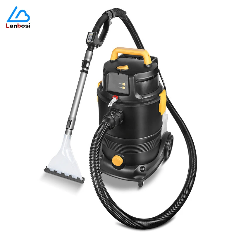 Commercial Steam Carpet Cleaners