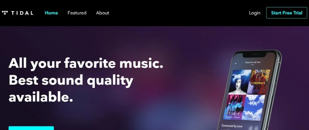 1 месяц гарантии TIDAL HiFi Lossless музыка без рекламы офлайн приливные аккаунты и пароль