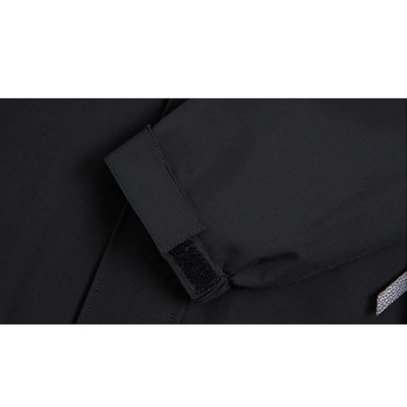 Город Досуг самообороны мужчин jaket Анти cut Мода безопасности взлом удар arme de defense полиция спецназ форма ФБР