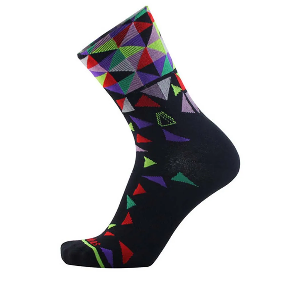 New Professional Cycling Socks Coolmax Outdoor Sports MTB Road Bicycle Breathable Unisex Bike Racing Footwear Stocking BC0103 (8)