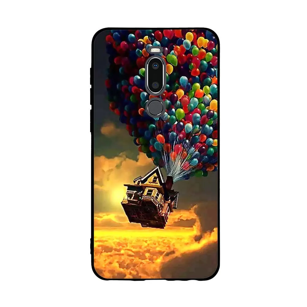 Cases For Meizu For Meizu M8 Case Soft Silicone Cute Back Cover Case on For Meizu V8 Pro Phone Back Cover Meizu M8 Case Fundas Protective Capas best meizu phone case brand