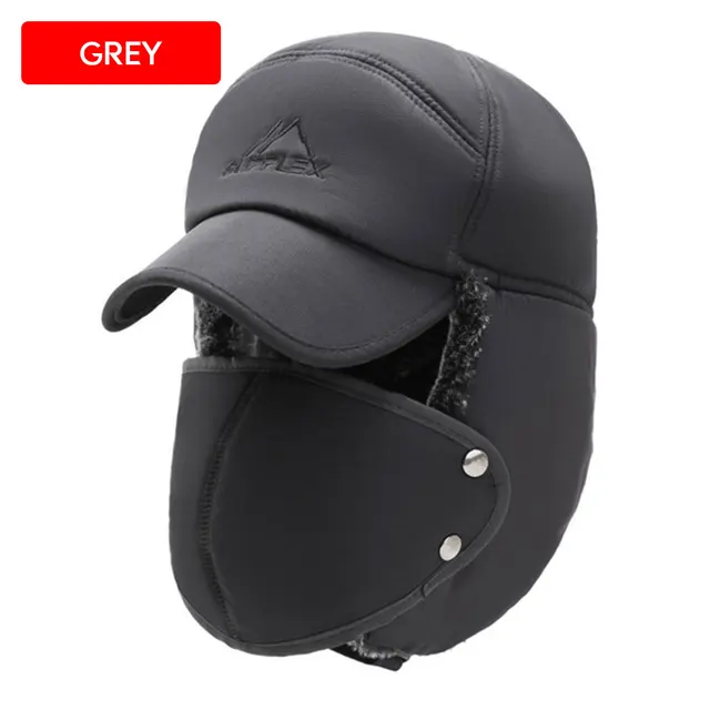 Winter Thermal Golf Hat Men Women 