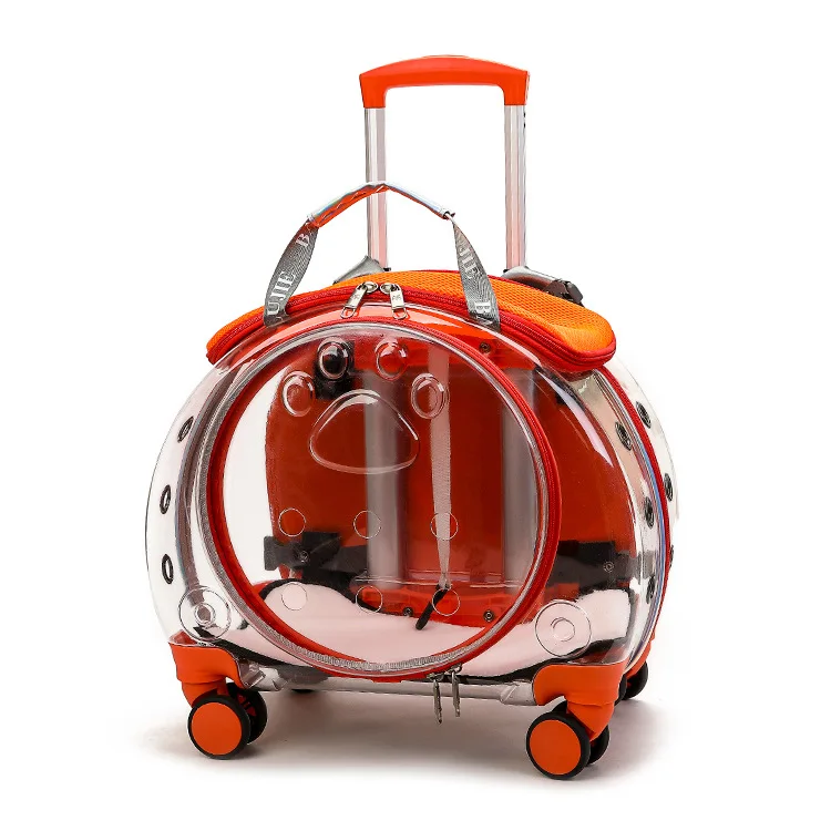 Orange red