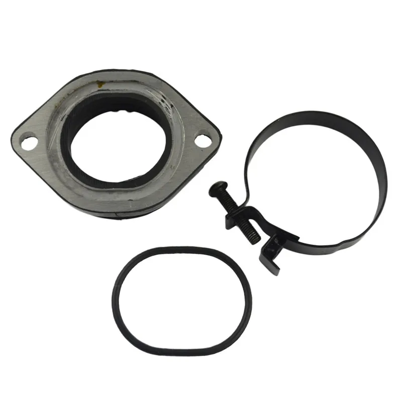 Часть мотоцикла карбюратор впускной коллектор Pad для KAWASAKI KLX250 Loncin YF300 KLX 250 YF 300
