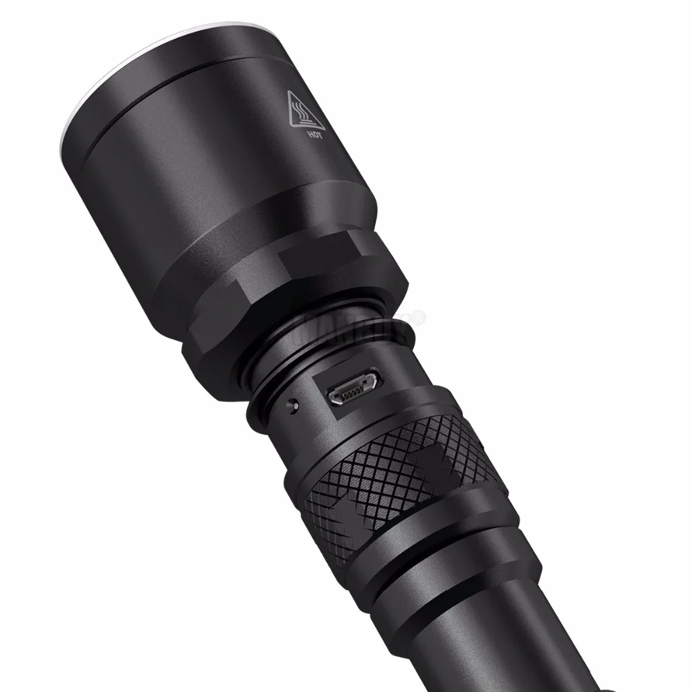 10% скидка тактический светодиодный водонепроницаемый фонарик NITECORE MH25GT 3400 лм|outdoor