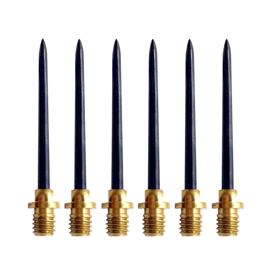 3PCS/lot Professional Arrow Darts Steel Tips Conversion Tip Dart Points
