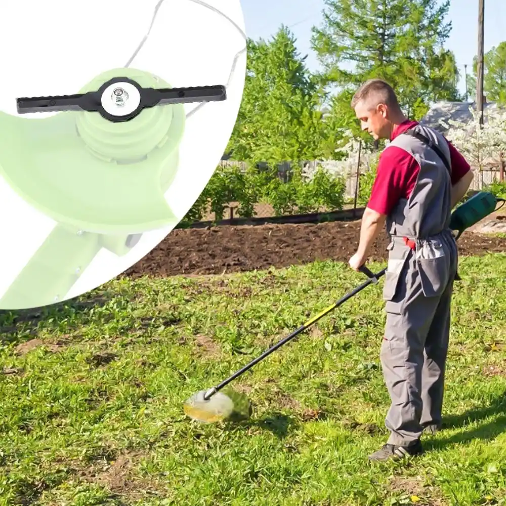 5 10 個プラスチック芝刈り機の刃庭の芝生刈り刃ガーデン用品家庭用芝刈機の付属品 芝刈り機 Aliexpress