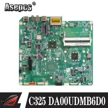 

New For Lenovo C325 C225 AIO Motherboard 90000074 DA0QUDMB6D0 Full Tested W/E350 Processor