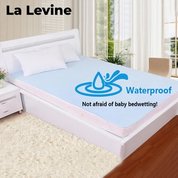 

Kids Adult Bed Sheet Absorbent Washable Urinal Mat Diaper Incontinence Pad Waterproof Anti Slip Reusable Bedsheet Underpad