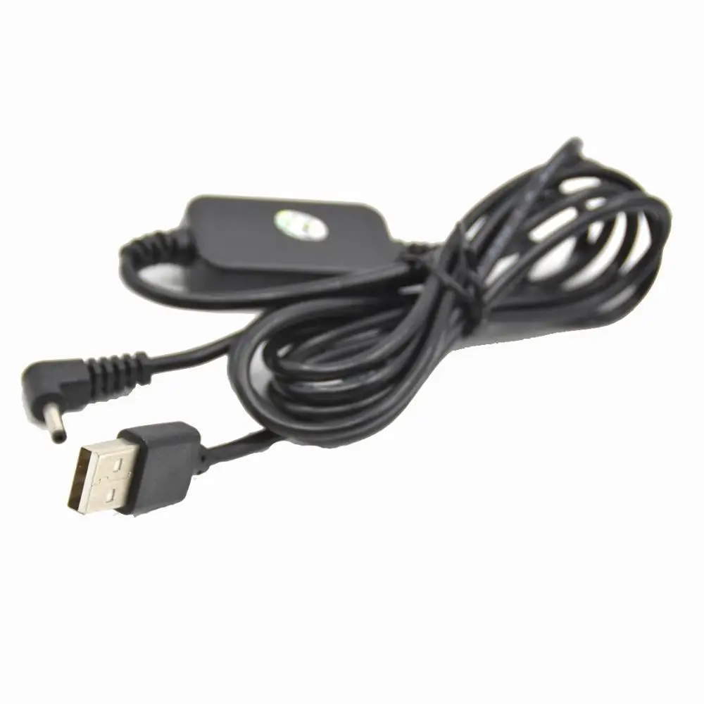 USB Power Adapter Cable CA-PS700 For Canon Camera DR-E5 DR-E8 DR-E10 DR-E12 DR-E15 DR-E17 DR-20 DR-700 DR-50 DR-80 DC Coupler