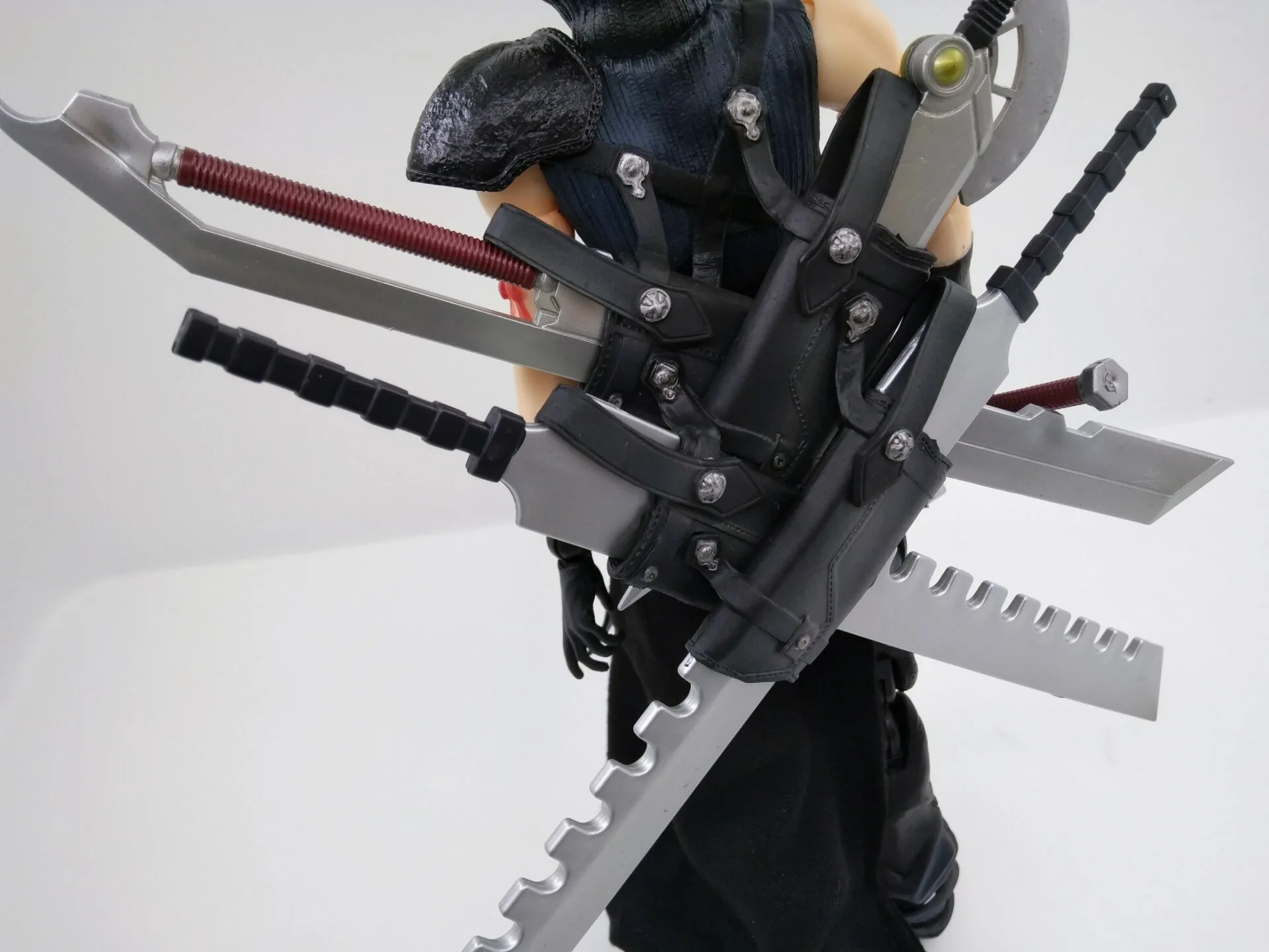 Аниме игрушка играть искусство изменить PA изменить Final Fantasy 7 Advent Son of Cloud