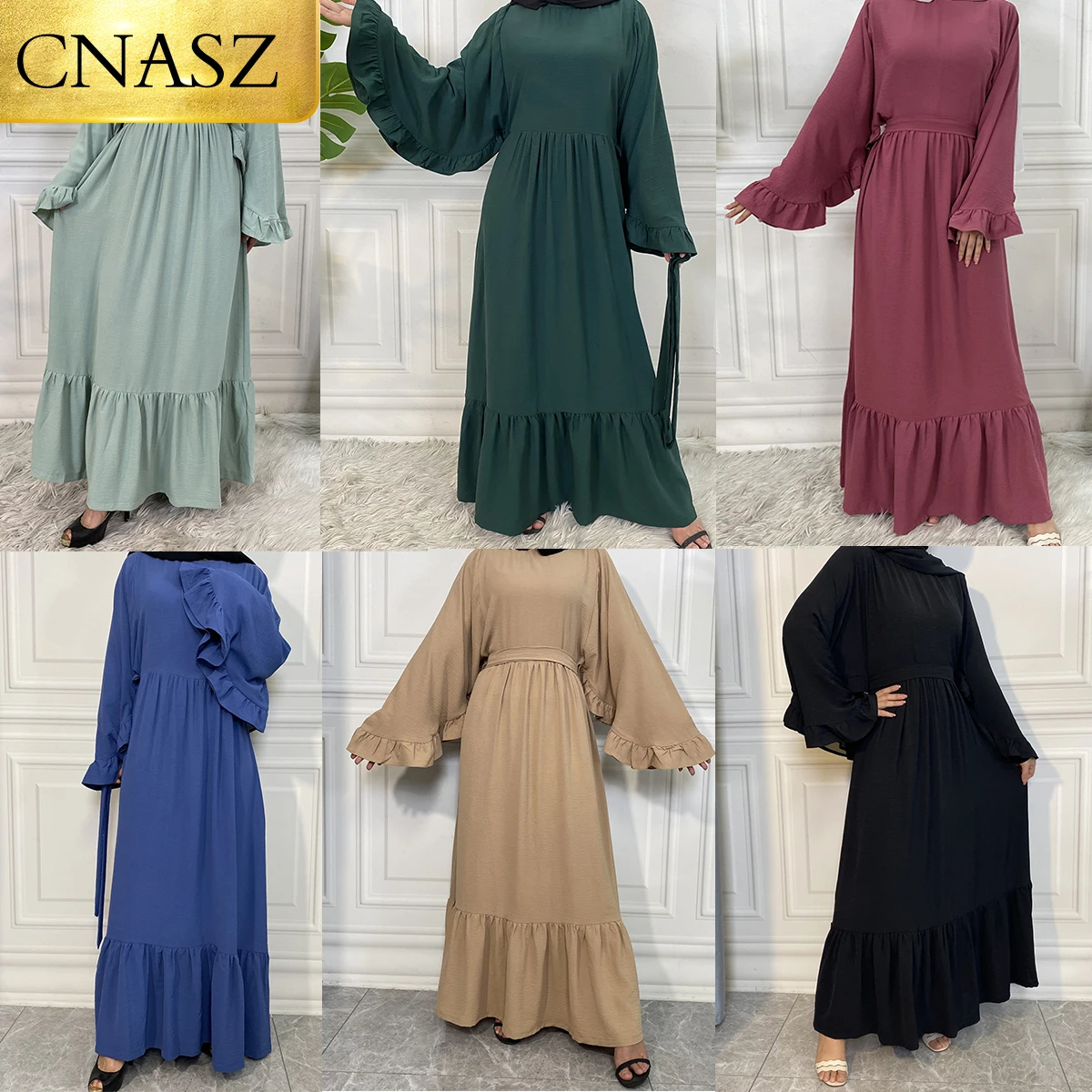 Long Kaftan Moroccan Caftan Party Abaya 