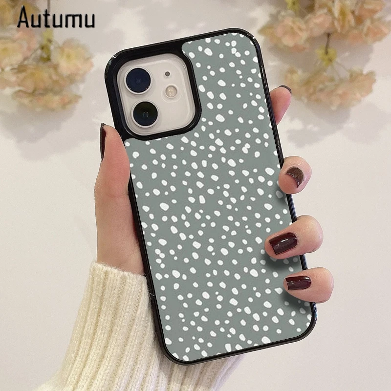 Чехол для Телефона iPhone 12 13 mini X XS XR 11 Pro Max SE 2020 5 6S 7 8 Plus Samsung Galaxy S8 S9 S10 | Мобильные