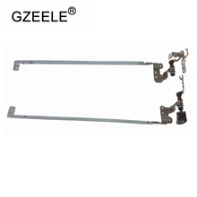 GZEELE аксессуары для ноутбуков новые петли для ЖК-экрана для lenovo Z370 Z370A петли для ЖК-дисплея L+ R FBKL5004010 FBKL5003010