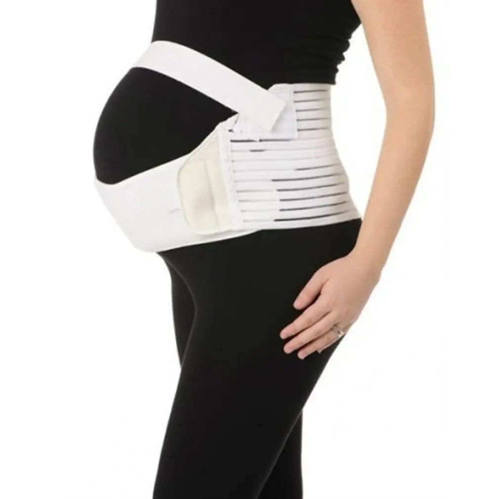 

Breathable Maternity Belt Pregnancy Abdomen Support Abdominal Binder Girdle Athletic Bandage Postpartum Recovery Shapewear