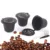 3ШТ Nespresso Многоразового Использования Кофейная Капсула Чашка Многоразовая Кофейная Капсула Ложка Щетка Кофейные Фильтры Кофейные Аксессуары