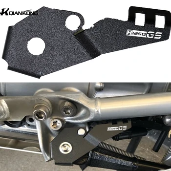 

for BMW R1250GS Adventure 2018-2020 2019 R 1250 GS ADV Motorcycle Accessories CNC Side Stand SideStand Switch Protective Cover