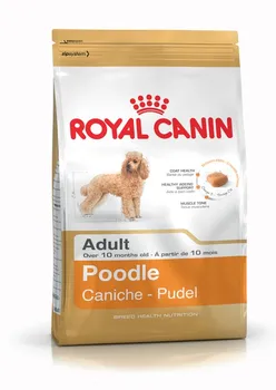 

Royal Canin adult poodle dry. d/poodle 1.5 kg