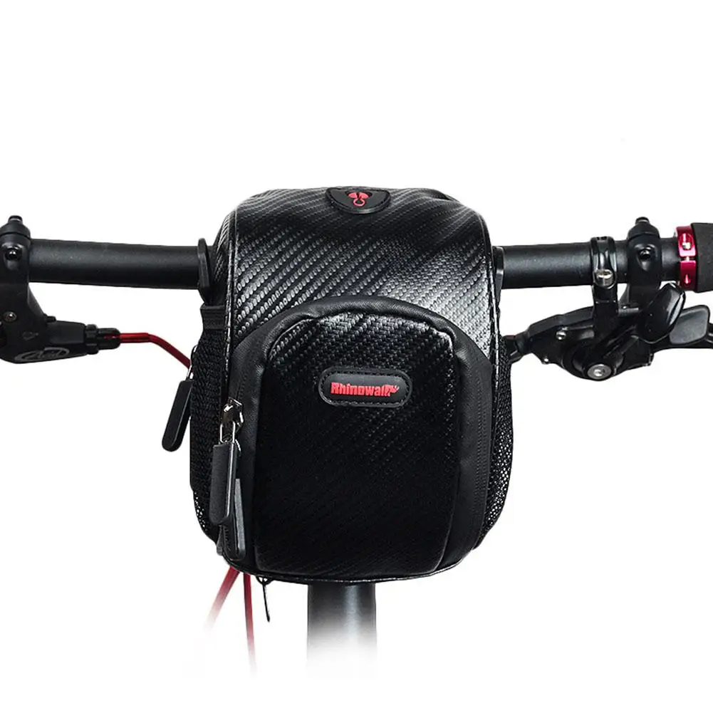 Велосипедная Водонепроницаемая Складная велосипедная сумка на руль велосипедная шестерня