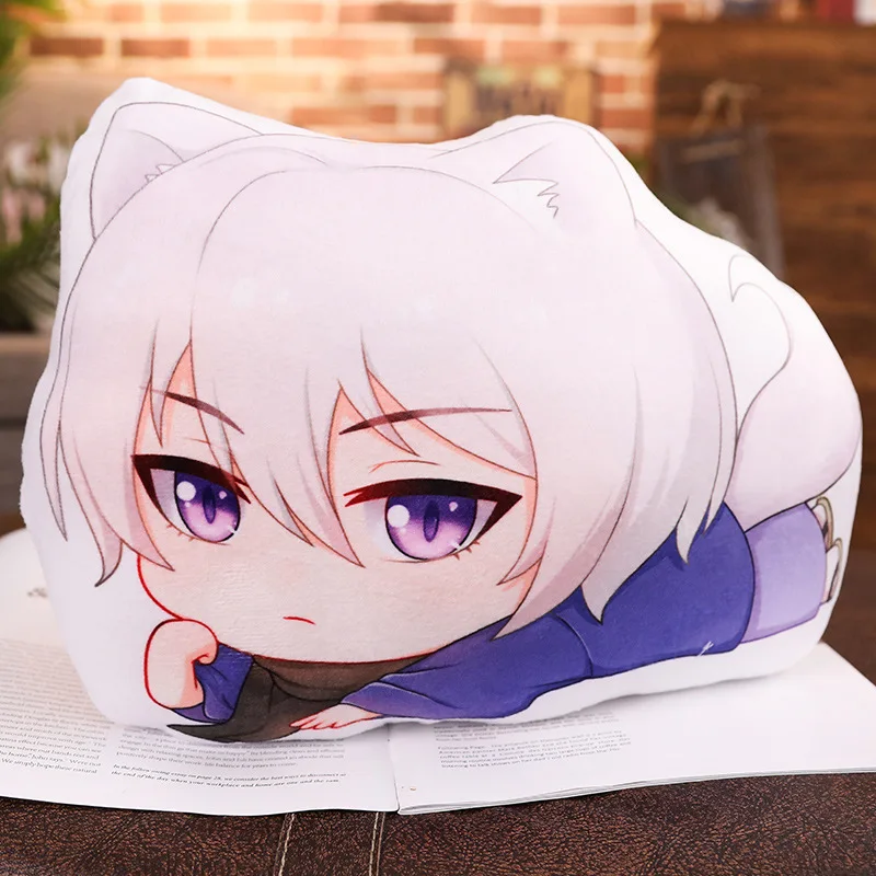 30Cm Kamisama Love Tomoe Anime Plush Toy Pillow Double-Sided Printed Soft Cushions Home Decor Child Gifts