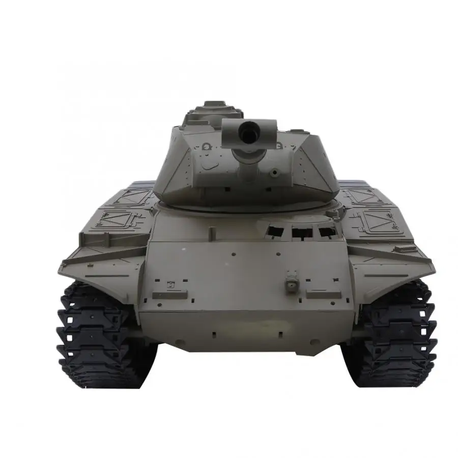 HENGLONG 3839-1 1:16 Радиоуправляемый Танк 2,4 ГГц пульт дистанционного управления USB перезаряжаемая радиоуправляемая модель танка игрушка с BB шаром беспроводные части танка