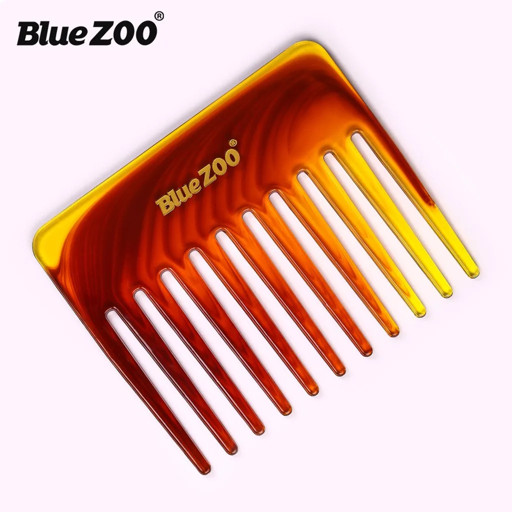 Профессиональная расческа Укладка волос парикмахерский салон Стайлинг сушка завивка многофункциональная щетка для волос Мужская расческа инструмент для укладки волос