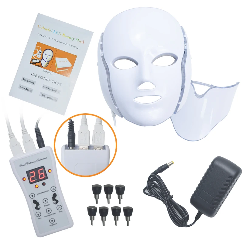 

Photon Electric LED Facial Mask